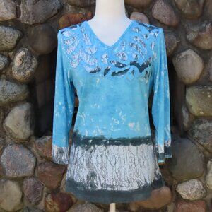 Parsley & Sage Tunic Top
